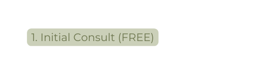 1 Initial Consult FREE